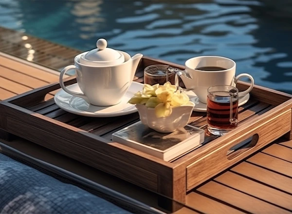 Günlük Çay & Kahve & Su İkramı